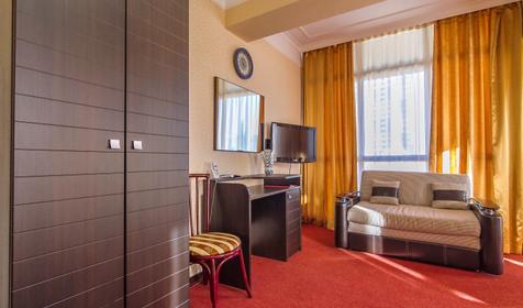 Бизнес. Пансионат-гостиница Валентин, г. Сочи