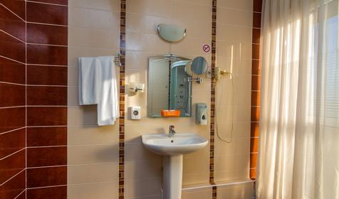 Бизнес. Пансионат-гостиница Валентин, г. Сочи