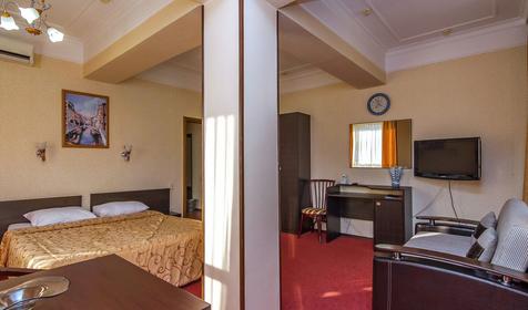 Бизнес. Пансионат-гостиница Валентин, г. Сочи