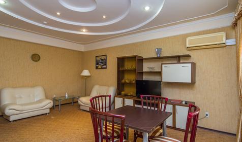 Двухкомнатный Бизнес. Пансионат-гостиница Валентин, г. Сочи