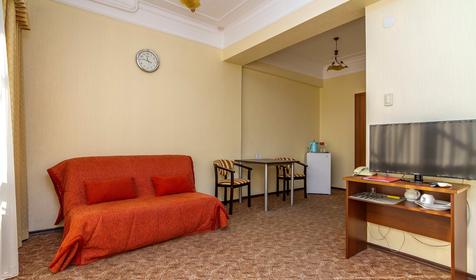 Стандарт-Премиум. Пансионат-гостиница Валентин, г. Сочи