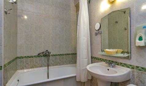 Стандарт-Премиум. Пансионат-гостиница Валентин, г. Сочи