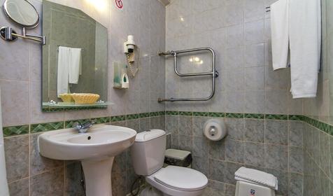 Стандарт-Премиум. Пансионат-гостиница Валентин, г. Сочи