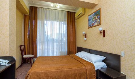 Стандарт. Пансионат-гостиница Валентин, г. Сочи