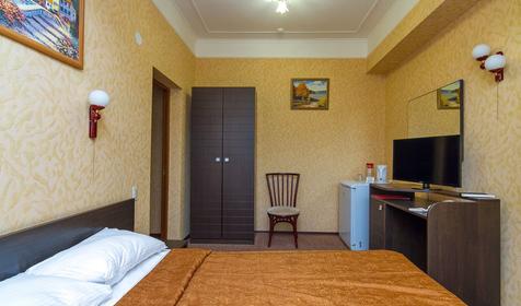 Стандарт. Пансионат-гостиница Валентин, г. Сочи