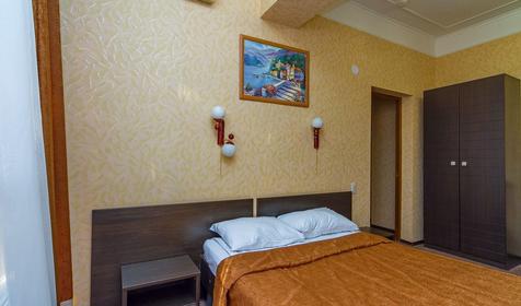 Стандарт. Пансионат-гостиница Валентин, г. Сочи