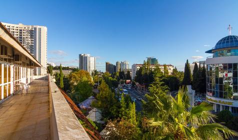 Стандарт. Пансионат-гостиница Валентин, г. Сочи