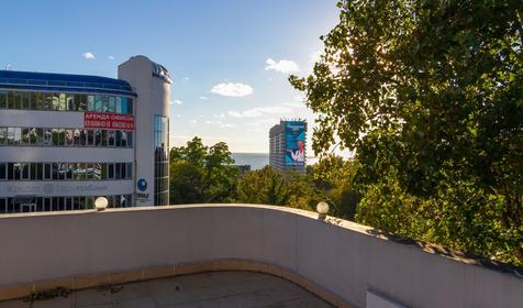 Стандарт. Пансионат-гостиница Валентин, г. Сочи