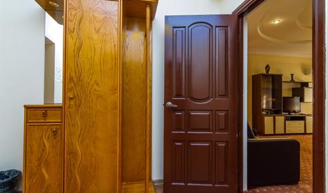 Семейный трехкомнатный номер. Пансионат-гостиница Валентин, г. Сочи