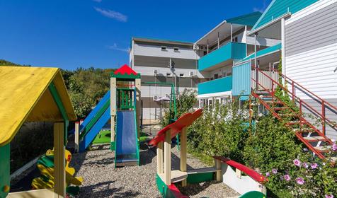 Гостевой дом Пиламида, Туапсинский район, с. Пляхо