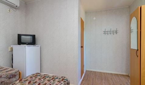 Трехместный люкс. Гостевой дом Пиламида, Туапсинский район, с. Пляхо