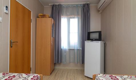 Двухкомнатный люкс. Гостевой дом Пиламида, Туапсинский район, с. Пляхо