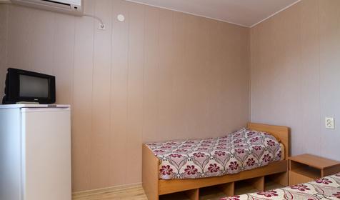 Двухкомнатный люкс. Гостевой дом Пиламида, Туапсинский район, с. Пляхо