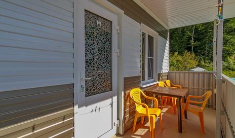 Двухкомнатный люкс. Гостевой дом Пиламида, Туапсинский район, с. Пляхо