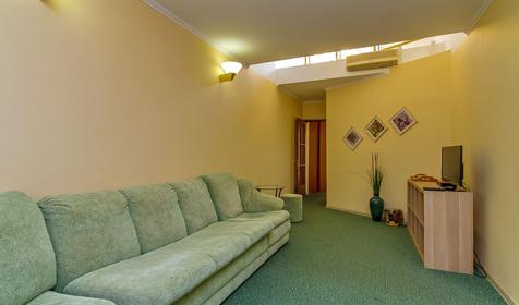 Люкс двухкомнатный с видом на море. Мини-отель Вилла-Агрия, Туапсинский р-н, пос. Ольгинка