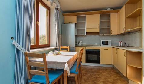 Люкс двухкомнатный с видом на море. Мини-отель Вилла-Агрия, Туапсинский р-н, пос. Ольгинка