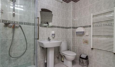 Люкс двухкомнатный с видом на море. Мини-отель Вилла-Агрия, Туапсинский р-н, пос. Ольгинка