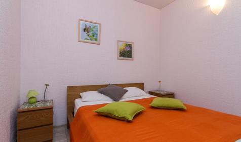 Сьют №8. Мини-отель Вилла-Агрия, Туапсинский р-н, пос. Ольгинка