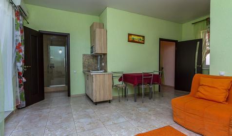 Сьют №8. Мини-отель Вилла-Агрия, Туапсинский р-н, пос. Ольгинка