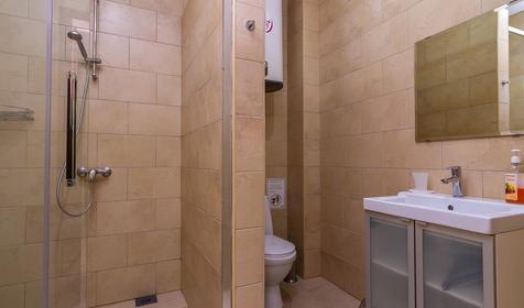 Сьют №8. Мини-отель Вилла-Агрия, Туапсинский р-н, пос. Ольгинка