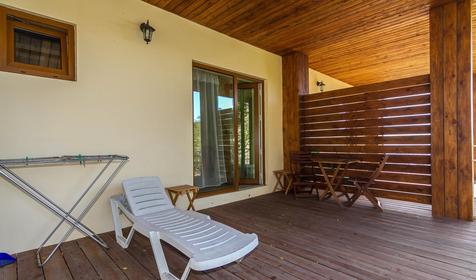 Сьют №8. Мини-отель Вилла-Агрия, Туапсинский р-н, пос. Ольгинка