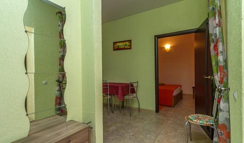 Сьют №8. Мини-отель Вилла-Агрия, Туапсинский р-н, пос. Ольгинка