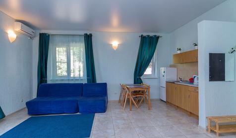 Сьют №10. Мини-отель Вилла-Агрия, Туапсинский р-н, пос. Ольгинка