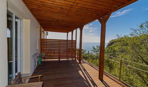 Сьют №10. Мини-отель Вилла-Агрия, Туапсинский р-н, пос. Ольгинка