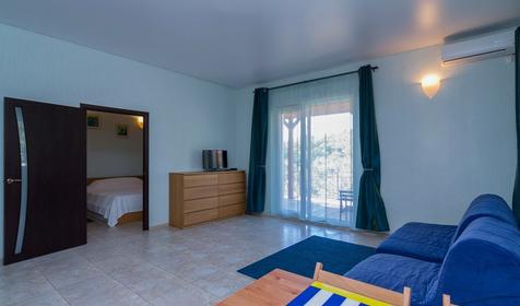 Сьют №10. Мини-отель Вилла-Агрия, Туапсинский р-н, пос. Ольгинка