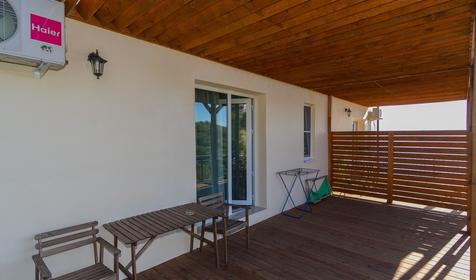 Сьют №10. Мини-отель Вилла-Агрия, Туапсинский р-н, пос. Ольгинка