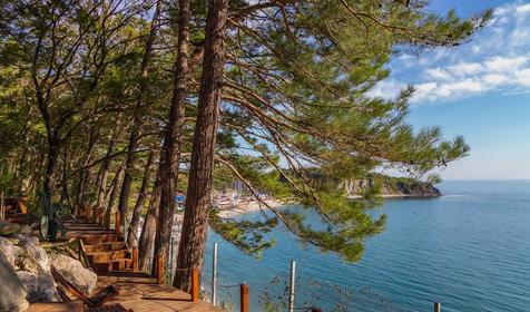 Мини-отель Вилла-Агрия, Туапсинский р-н, пос. Ольгинка