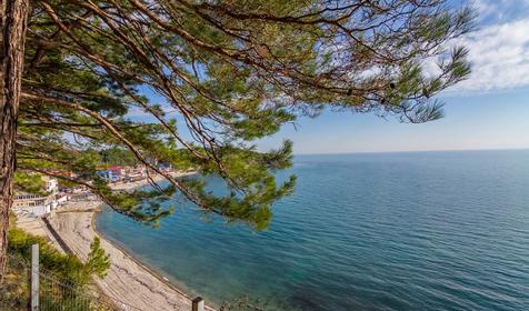 Мини-отель Вилла-Агрия, Туапсинский р-н, пос. Ольгинка