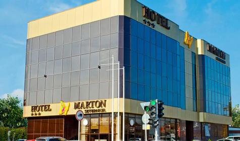Отель Мартон Северная, г. Краснодар