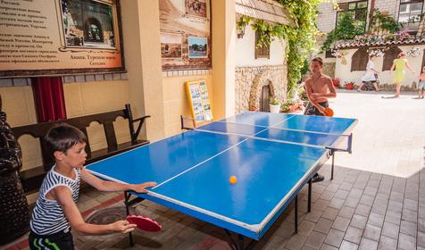 Пансионат "Нива" Анапа