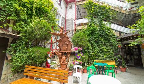 Пансионат "Нива" Анапа