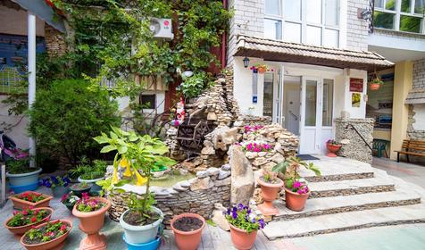 Пансионат "Нива" Анапа