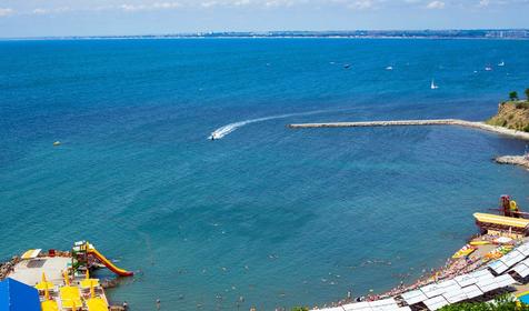 Пансионат "Нива" Анапа