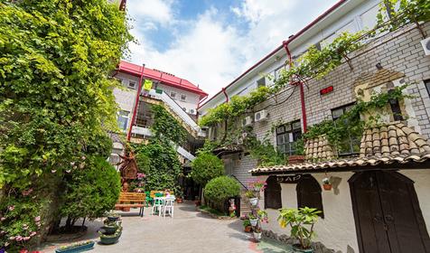 Пансионат "Нива" Анапа