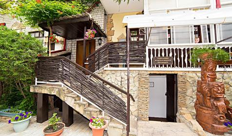 Пансионат "Нива" Анапа