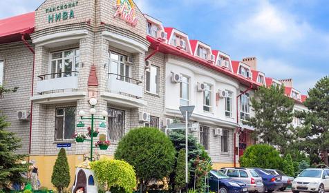 Пансионат "Нива" Анапа