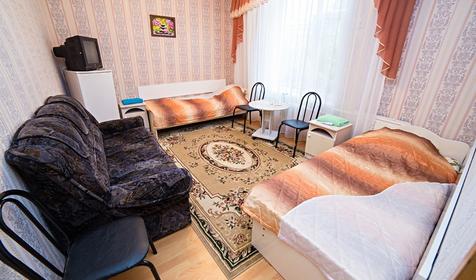 Пансионат "Нива" Анапа