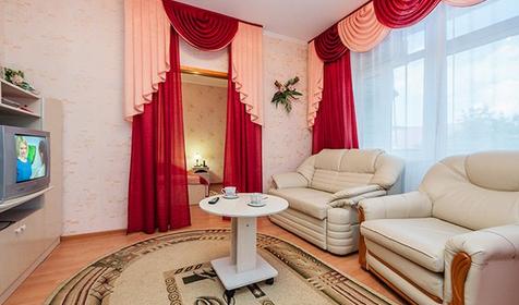 Пансионат "Нива" Анапа номер студия