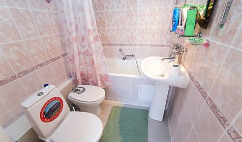 Пансионат "Нива" Анапа номер люкс