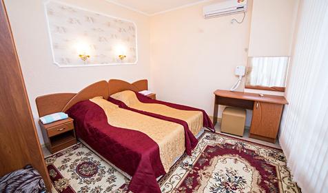 Пансионат "Нива" Анапа номер люкс