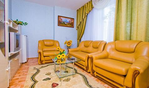 Пансионат "Нива" Анапа номер люкс