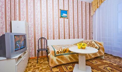 Пансионат "Нива" Анапа номер стандарт 1-местный