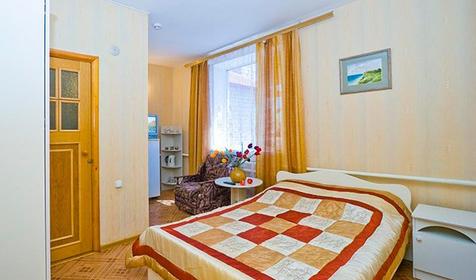 Пансионат "Нива" Анапа номер стандарт 2-местный +