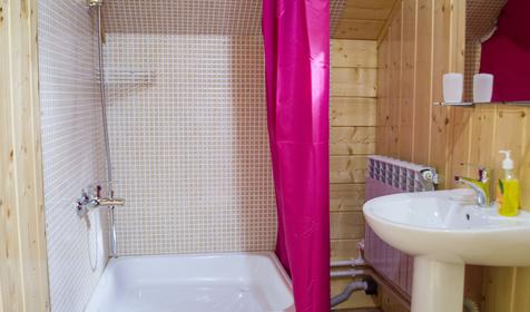 База отдыха Зеленый Гай, Республика Адыгея, ст. Даховская