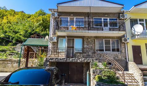 Коттедж У Камина, Туапсинский район, п. Небуг