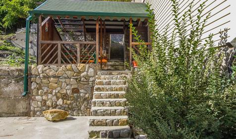 Коттедж У Камина, Туапсинский район, п. Небуг